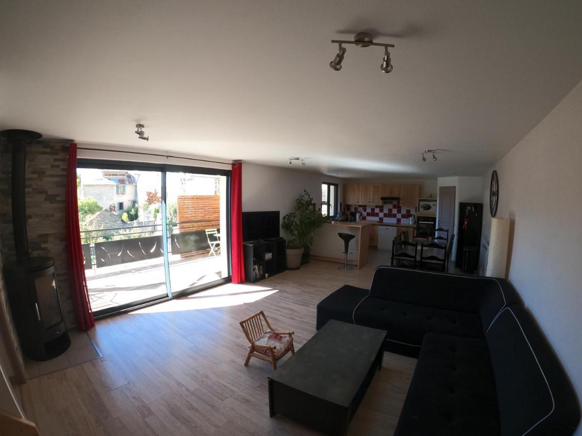 Maison Neuve Proche De Barcelonnette جوسيير المظهر الخارجي الصورة