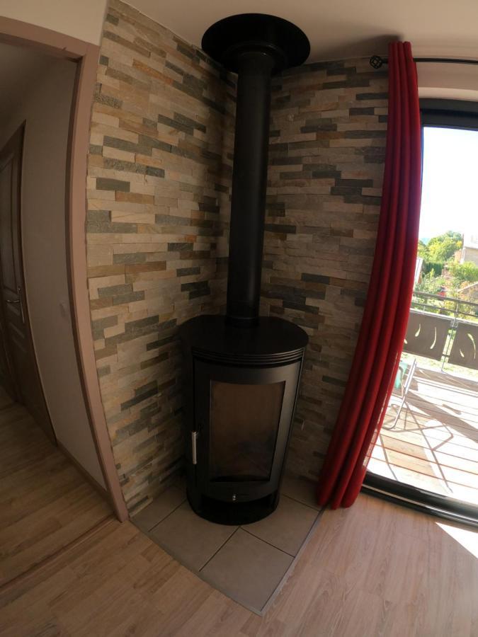 Maison Neuve Proche De Barcelonnette جوسيير المظهر الخارجي الصورة
