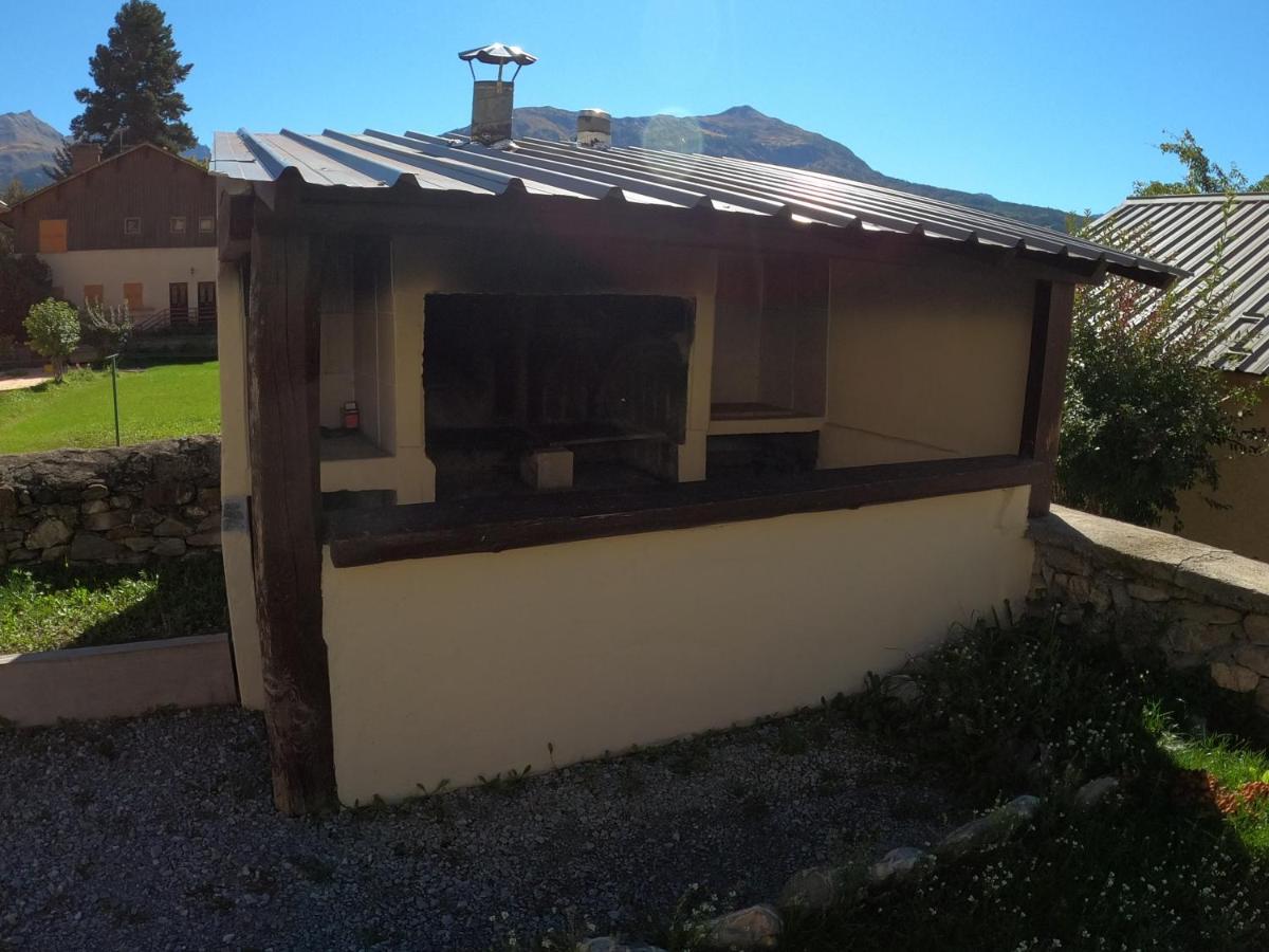 Maison Neuve Proche De Barcelonnette جوسيير المظهر الخارجي الصورة